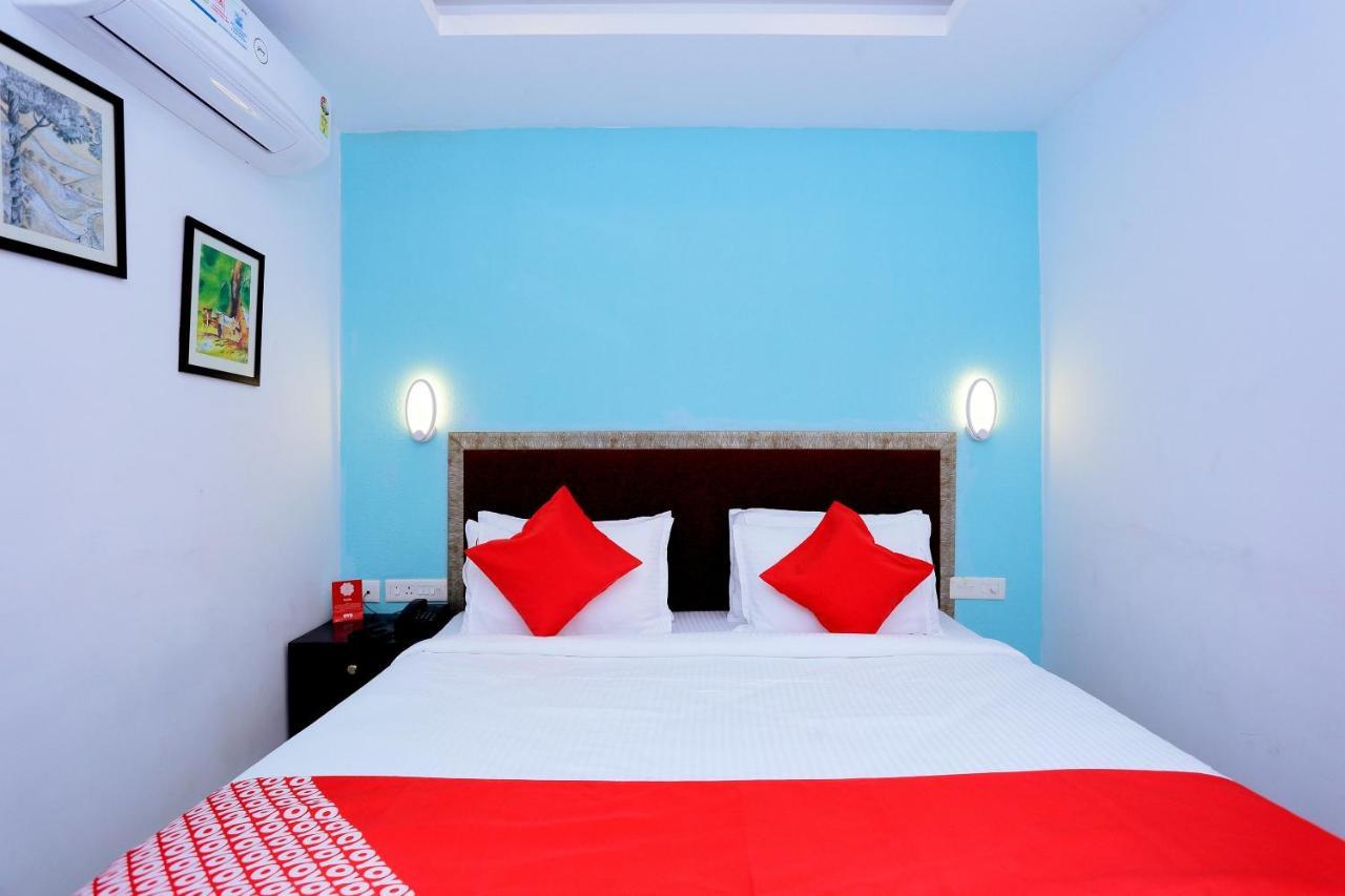Capital O 61059 Green Life Hotel Kochi Luaran gambar