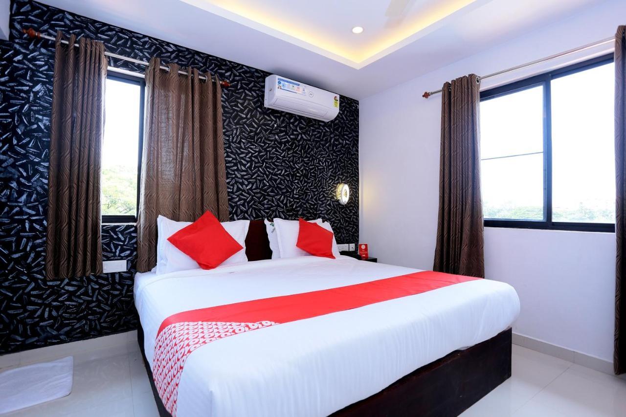 Capital O 61059 Green Life Hotel Kochi Luaran gambar