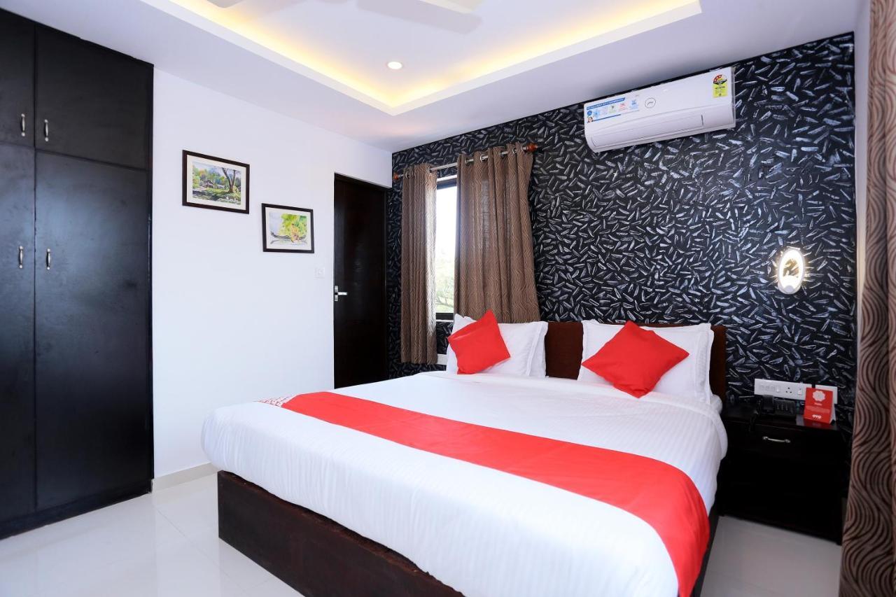 Capital O 61059 Green Life Hotel Kochi Luaran gambar