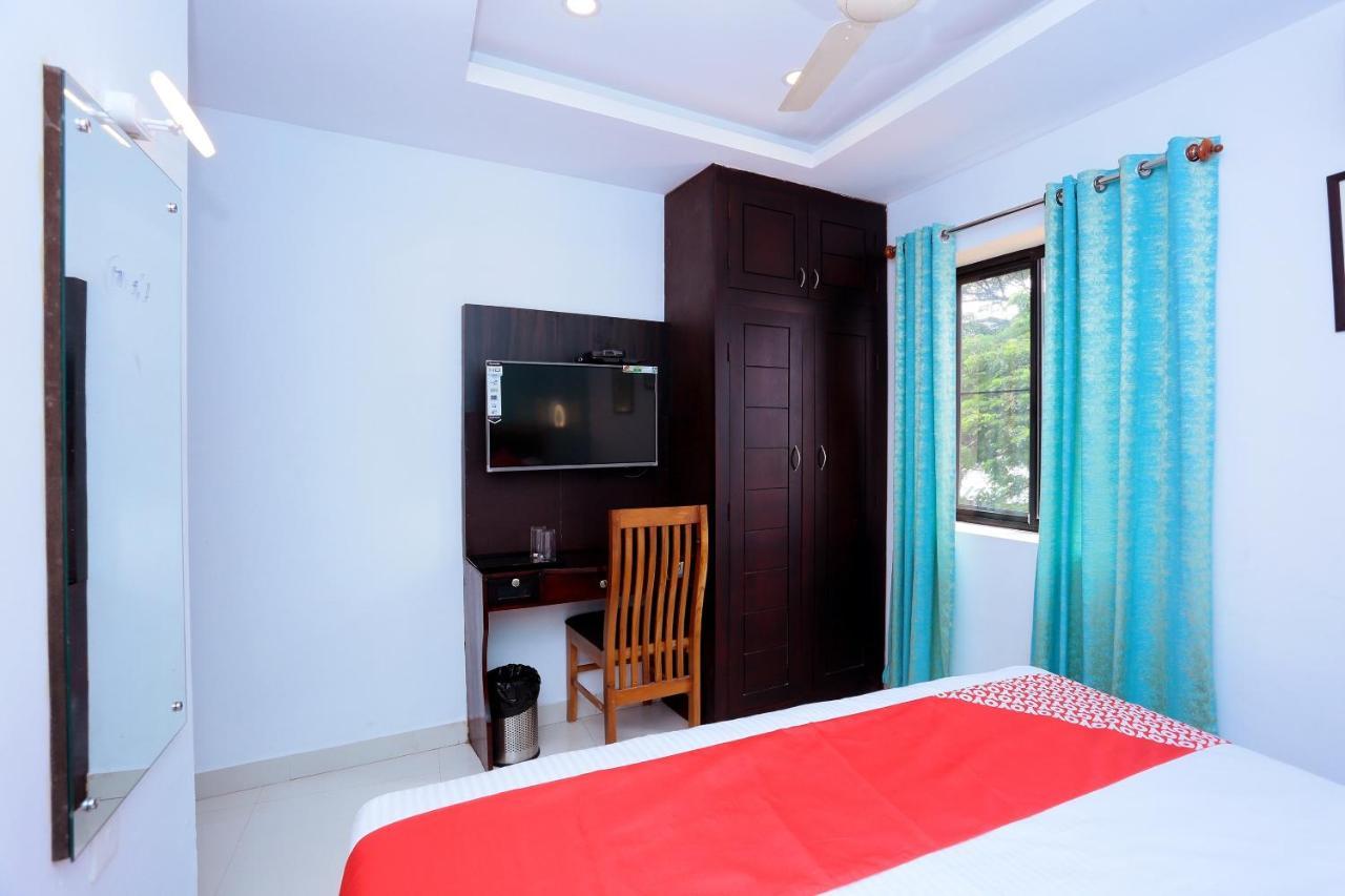 Capital O 61059 Green Life Hotel Kochi Luaran gambar