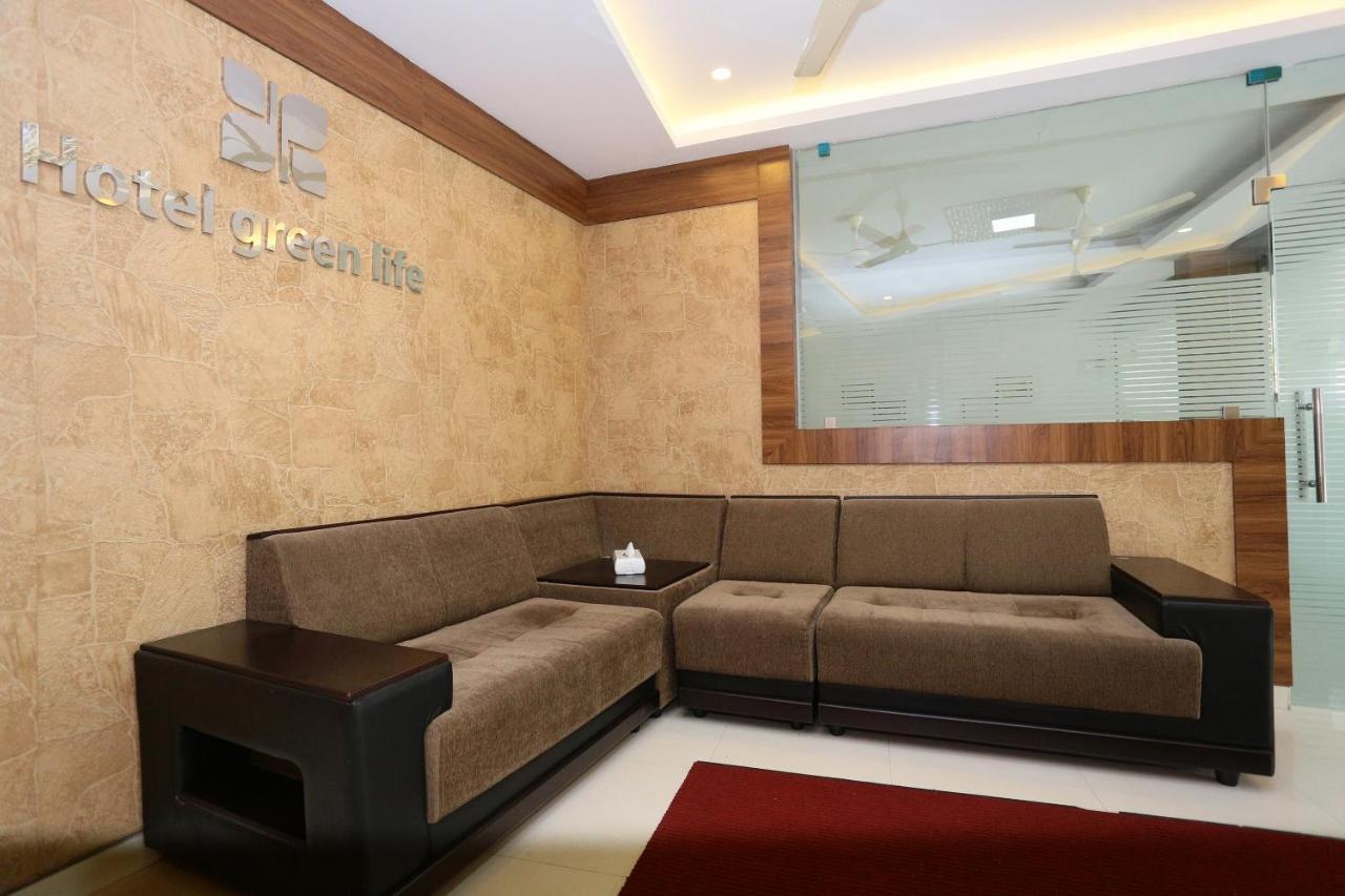 Capital O 61059 Green Life Hotel Kochi Luaran gambar