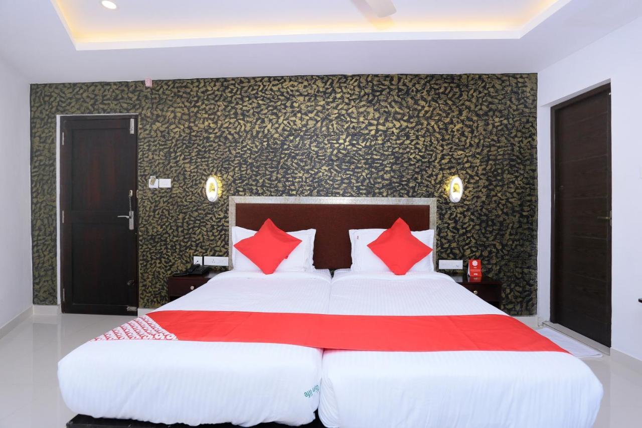 Capital O 61059 Green Life Hotel Kochi Luaran gambar