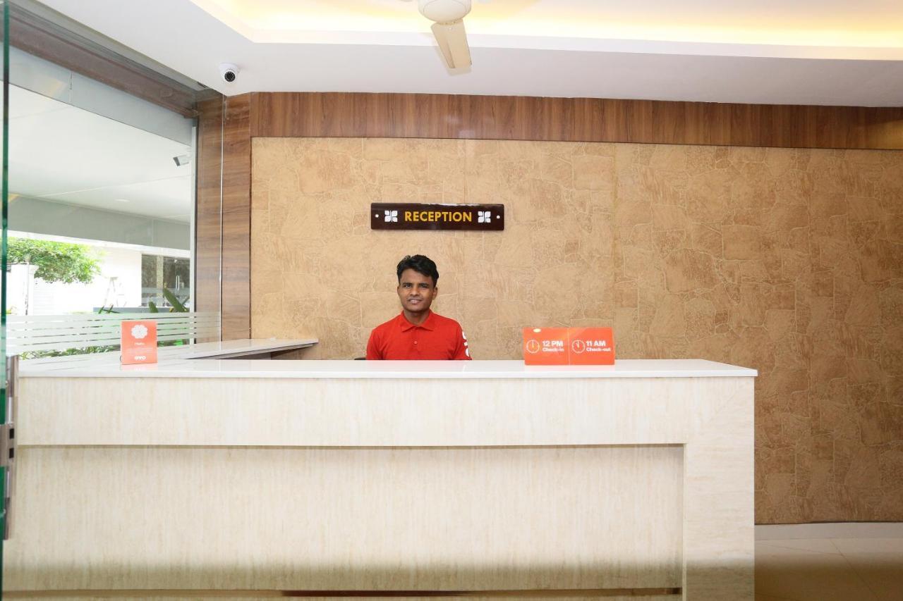 Capital O 61059 Green Life Hotel Kochi Luaran gambar