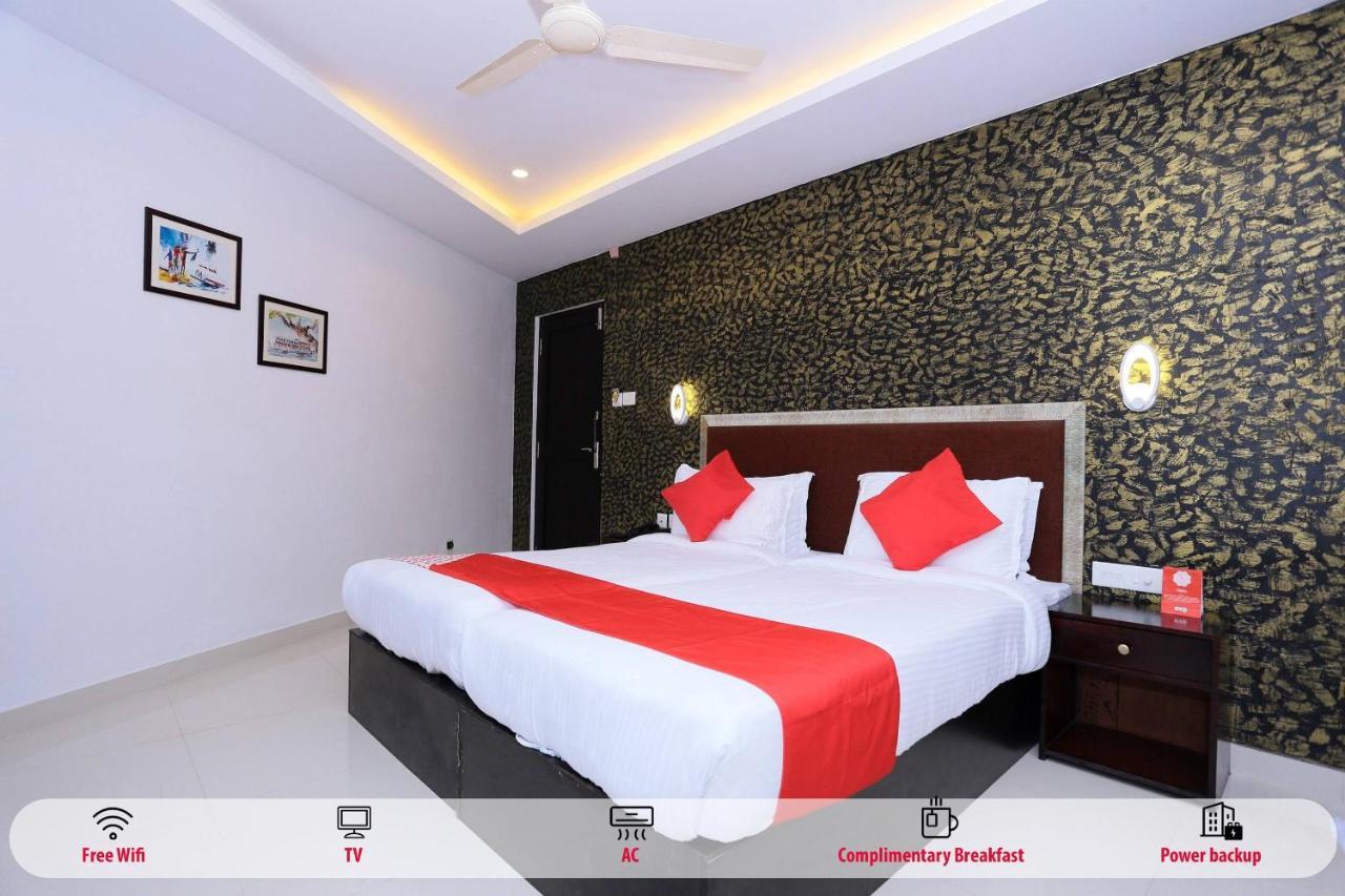 Capital O 61059 Green Life Hotel Kochi Luaran gambar