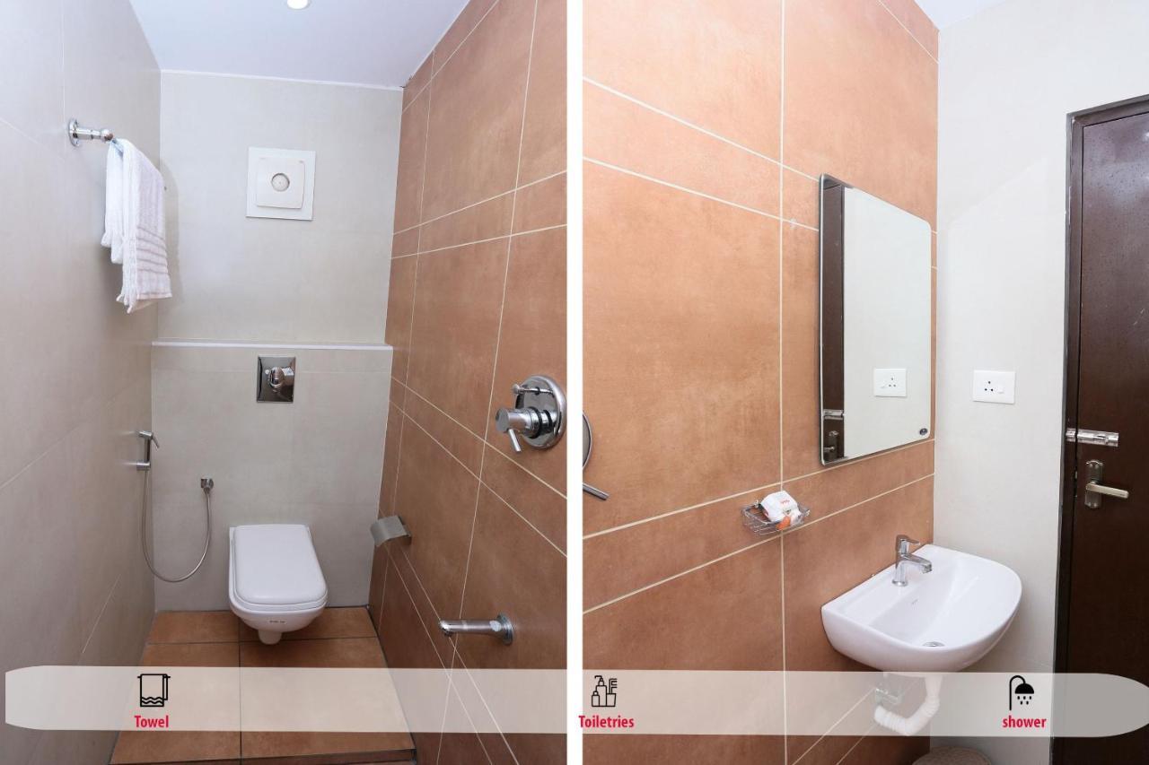 Capital O 61059 Green Life Hotel Kochi Luaran gambar