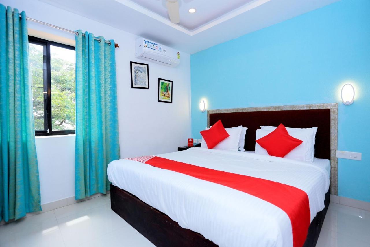 Capital O 61059 Green Life Hotel Kochi Luaran gambar